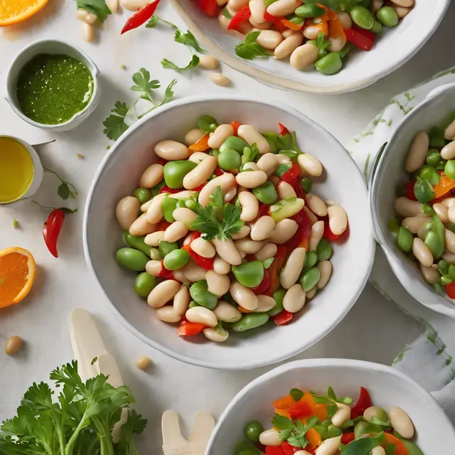 Foto de White Bean Salad