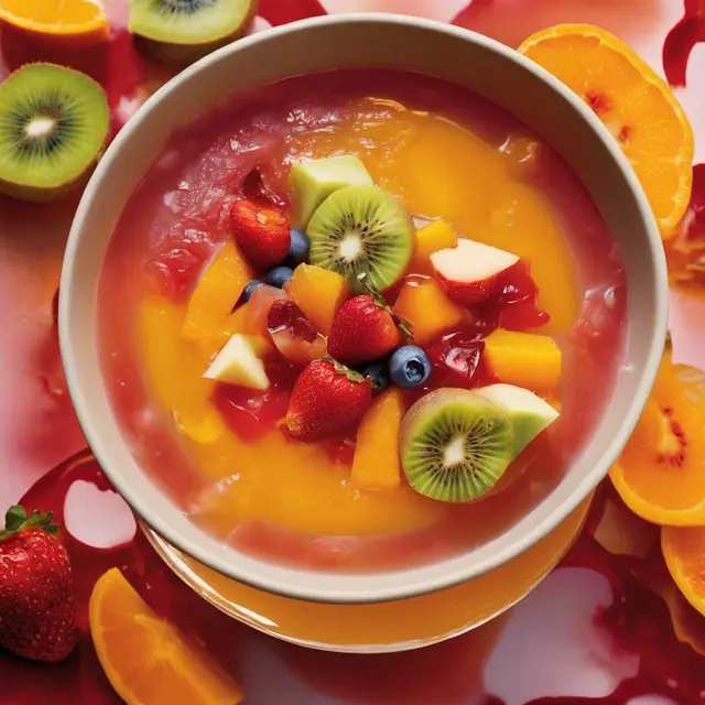 Foto de Fruit Soup