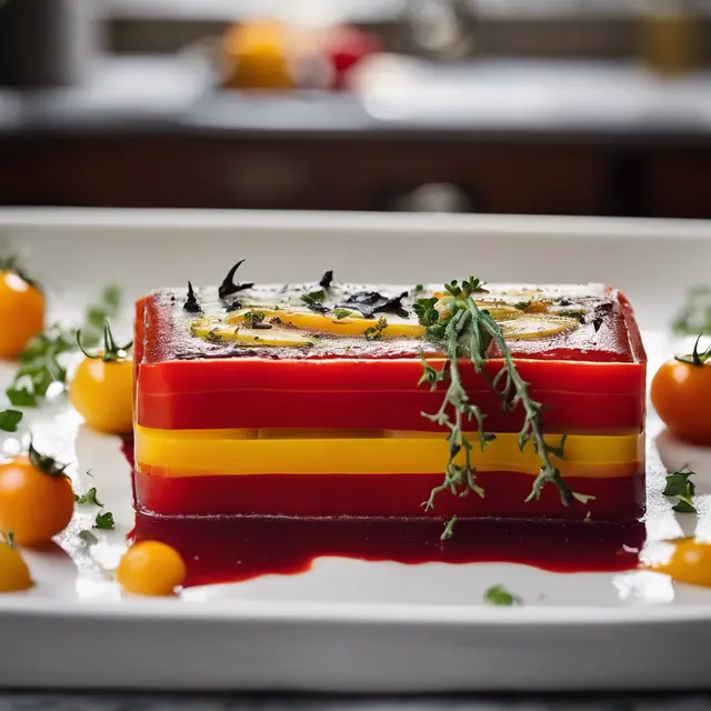 Foto de Tomato Terrine