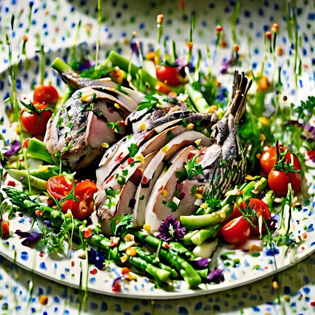 Foto de Quail Salad