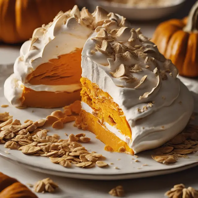 Foto de Pumpkin Meringue