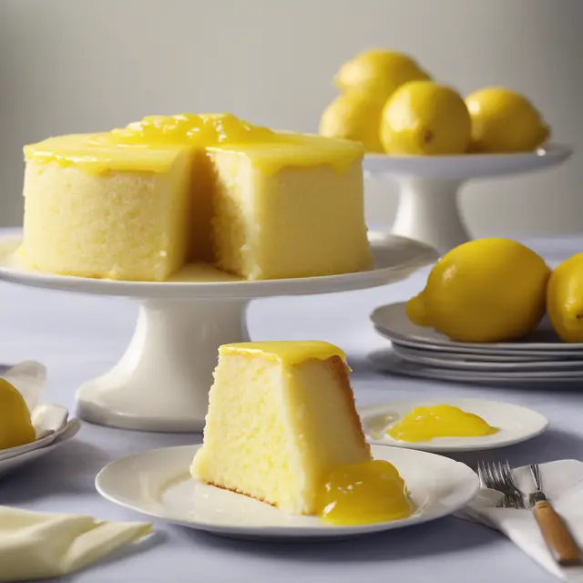 Foto de Lemon Cake