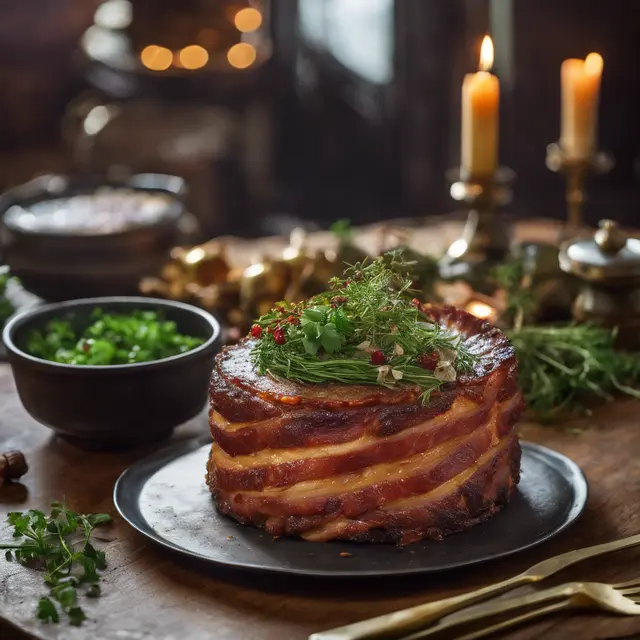 Foto de Carne Cake (Falsyvas Zuikis)