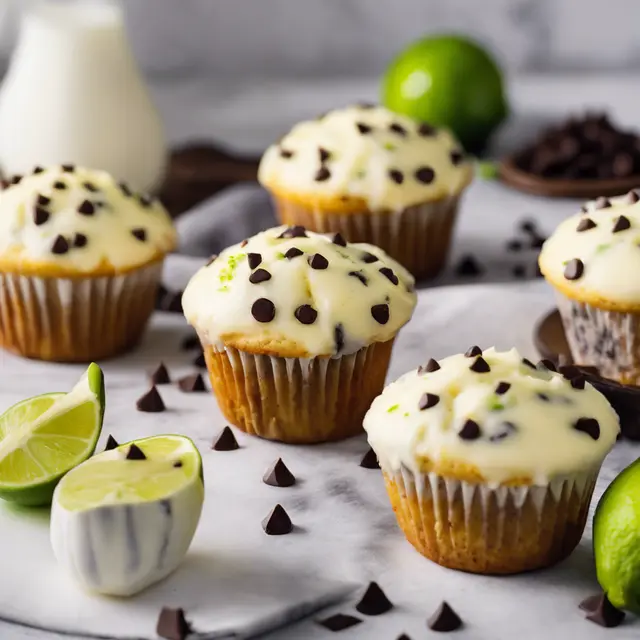 Foto de Vanilla Cream Cheese Muffins