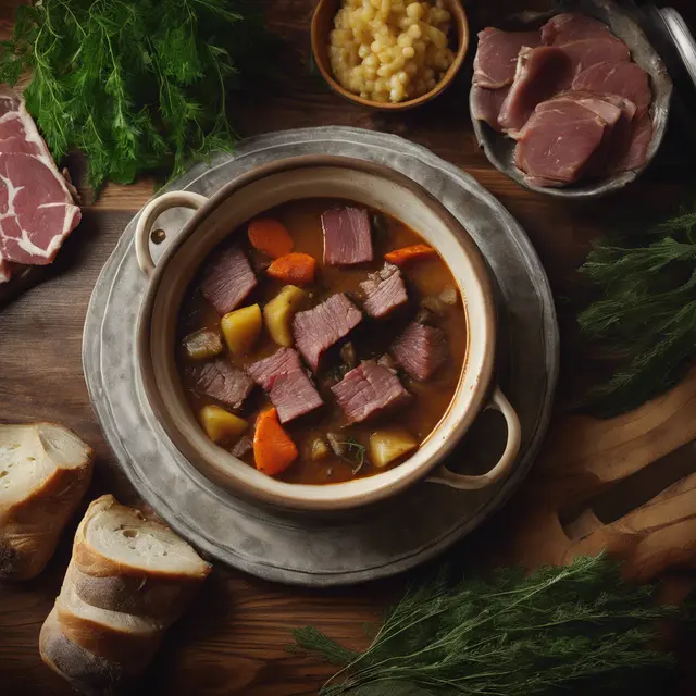 Foto de Manitoba Stew
