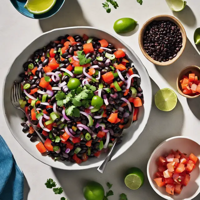 Foto de Black Bean Salad