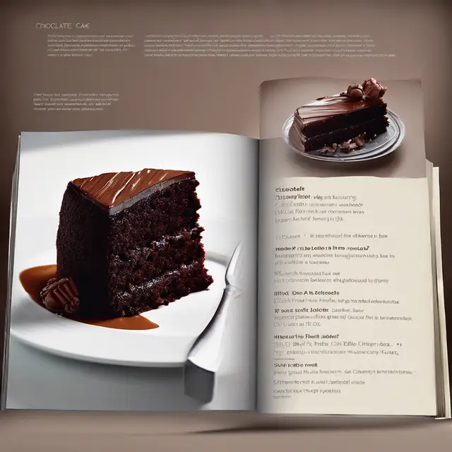 Foto de Chocolate Cake