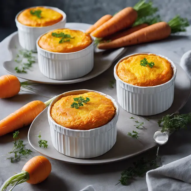 Foto de Carrot Soufflé