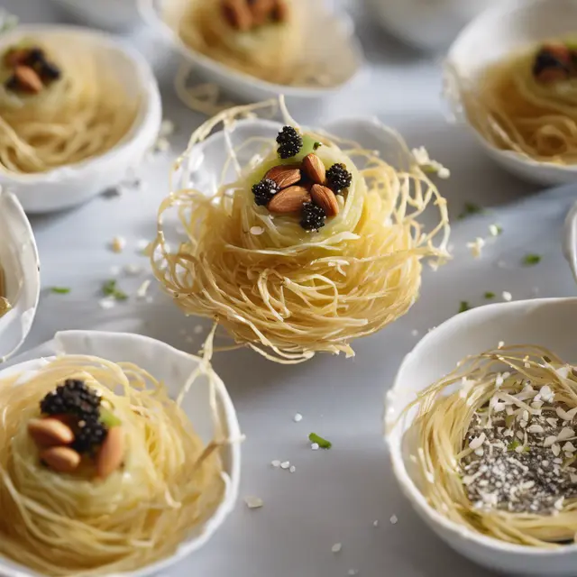 Foto de Angel Hair Nest