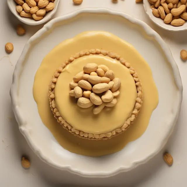 Foto de Peanut Custard