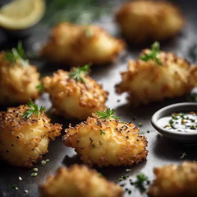 Foto de Cod Fritters