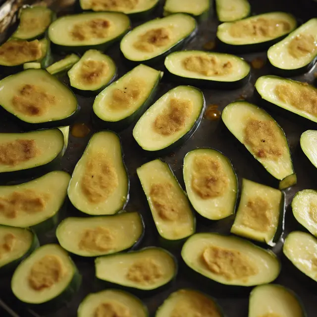 Foto de Zucchini in the Oven