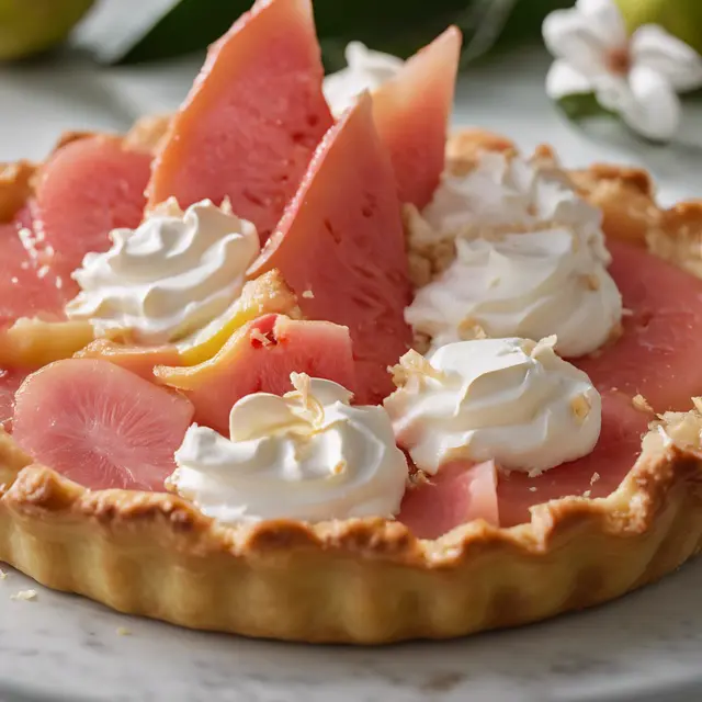 Foto de Guava Tart