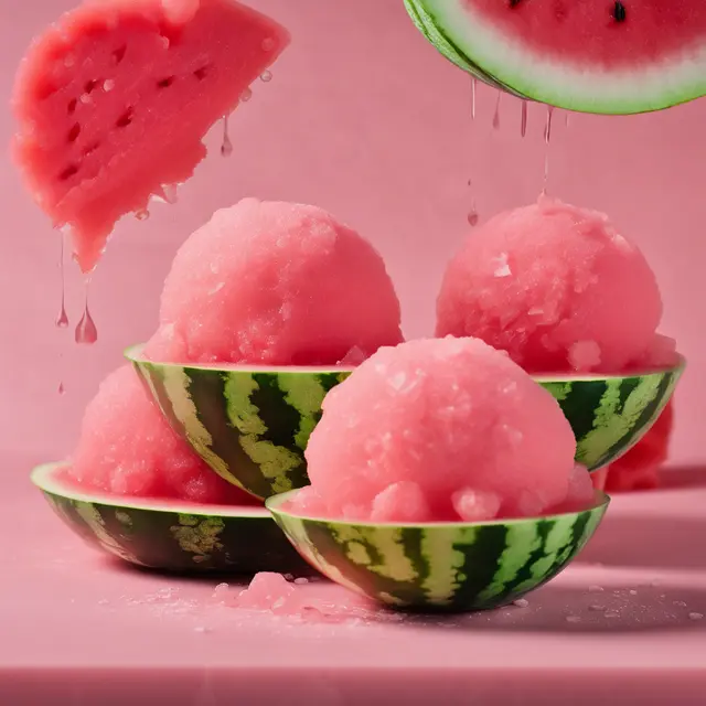 Foto de Watermelon Sorbet