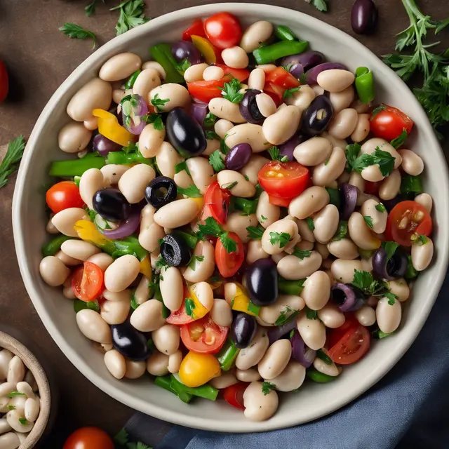 Foto de White Bean Salad