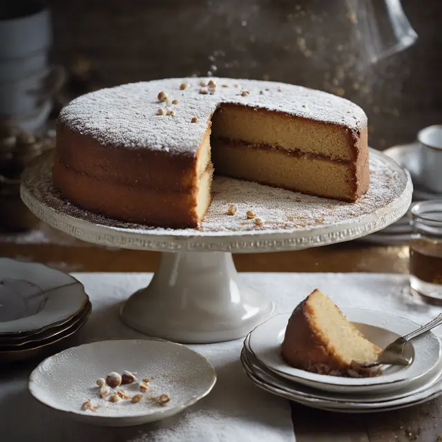 Foto de Hazelnut Cake