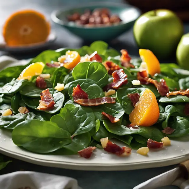 Foto de Spinach Salad