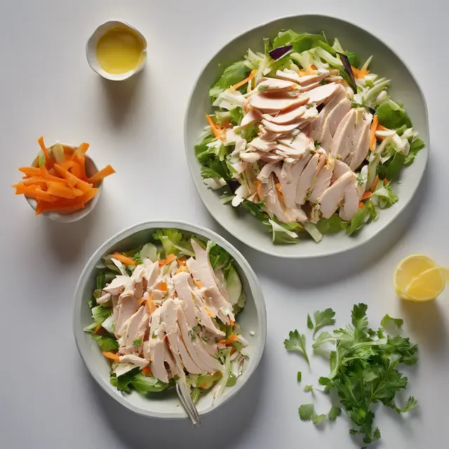 Foto de Smoked Chicken Salad