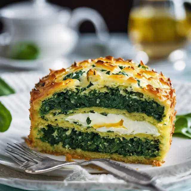 Foto de Spinach Cake