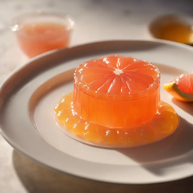 Foto de Grapefruit Jelly