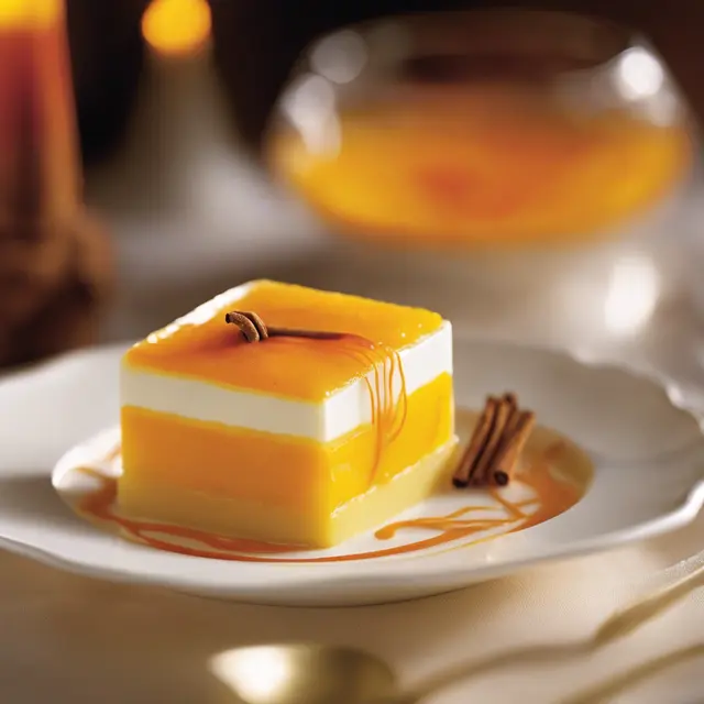 Foto de Orange Jewel Custard