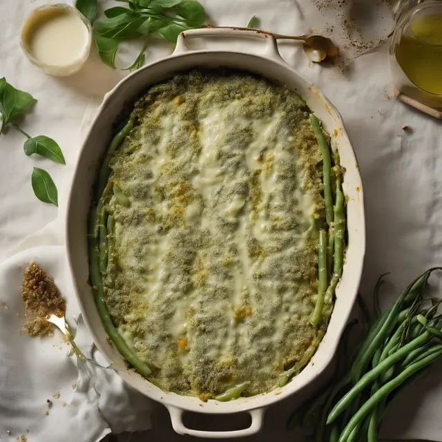 Foto de Green Bean Gratin