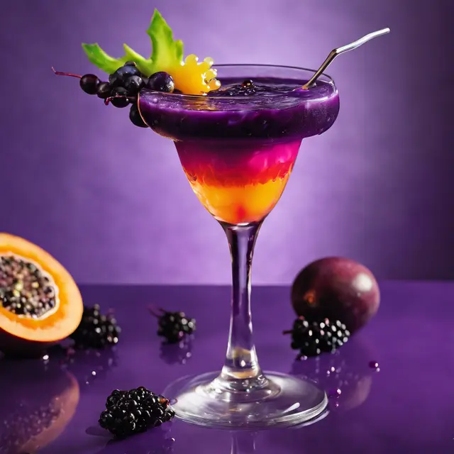 Foto de Fresh Fruit Cocktail