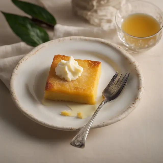 Foto de Rapid Cassava Cake