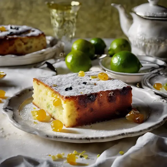 Foto de Ricotta Cake