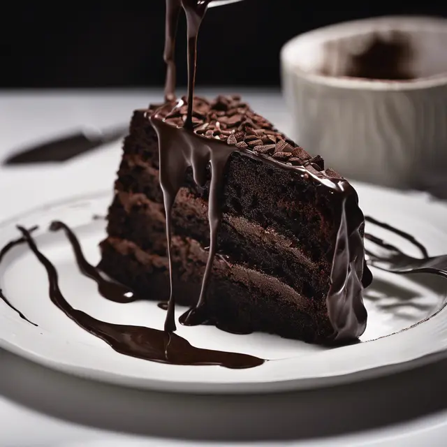 Foto de Chocolate Cake