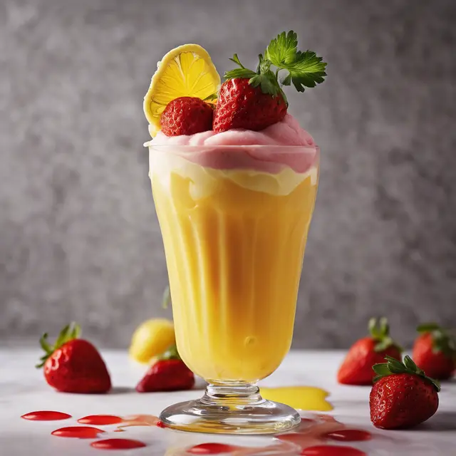 Foto de Red and Yellow Shakes