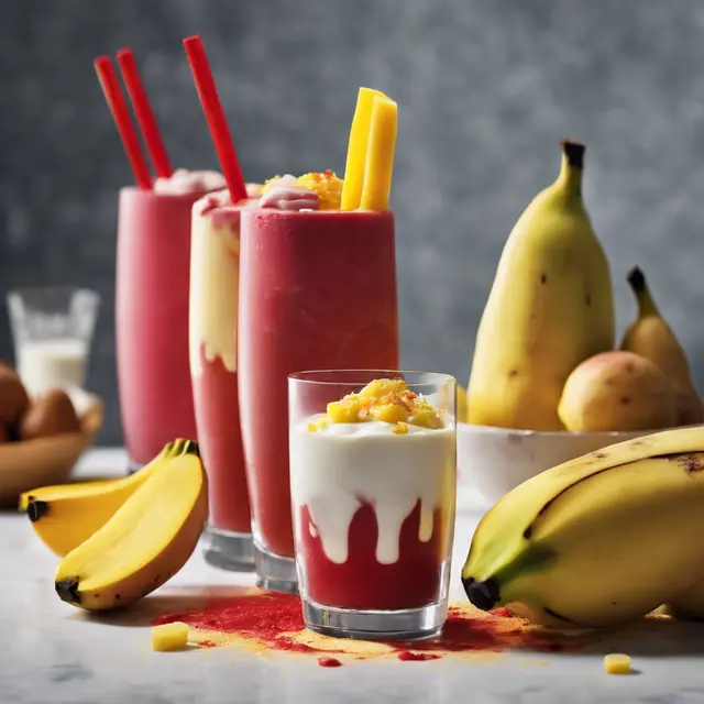 Foto de Red and Yellow Shakes