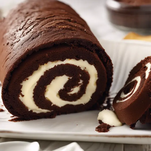 Foto de Chocolate Roll