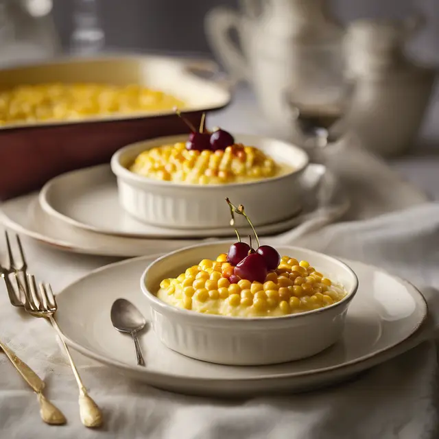 Foto de Corn Pudding