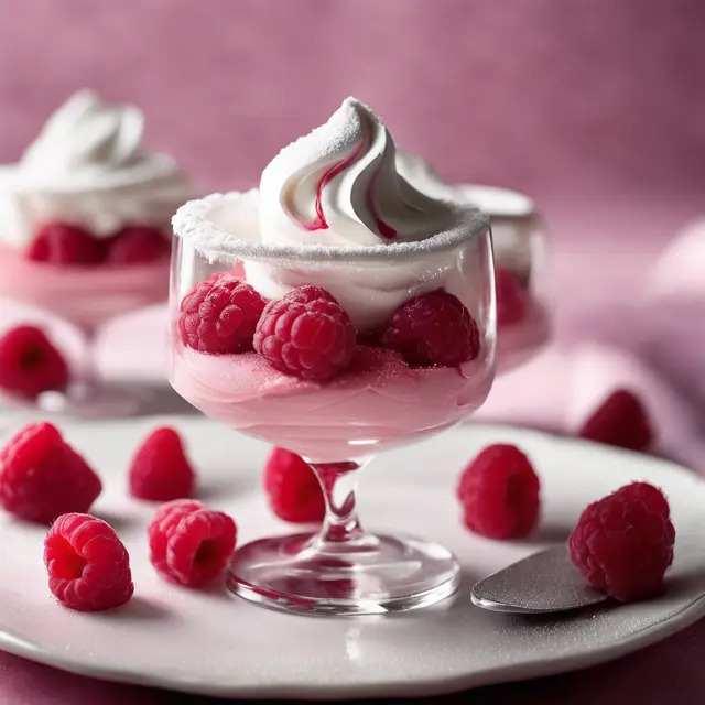 Foto de Raspberry Mousse