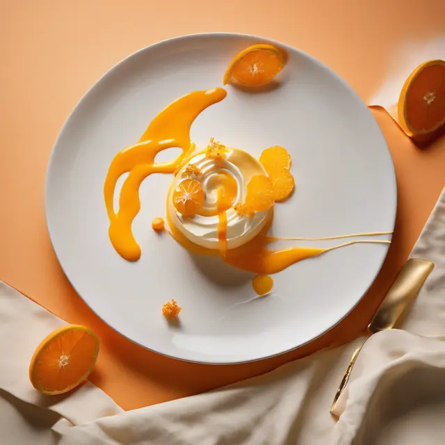 Foto de Orange Mousse