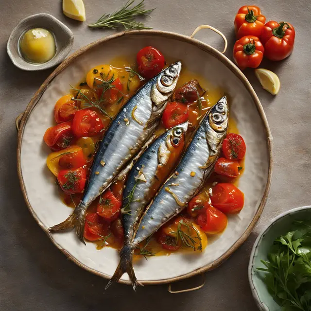 Foto de Marinated Sardines