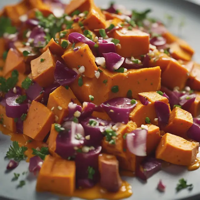 Foto de Sweet Potato Salad