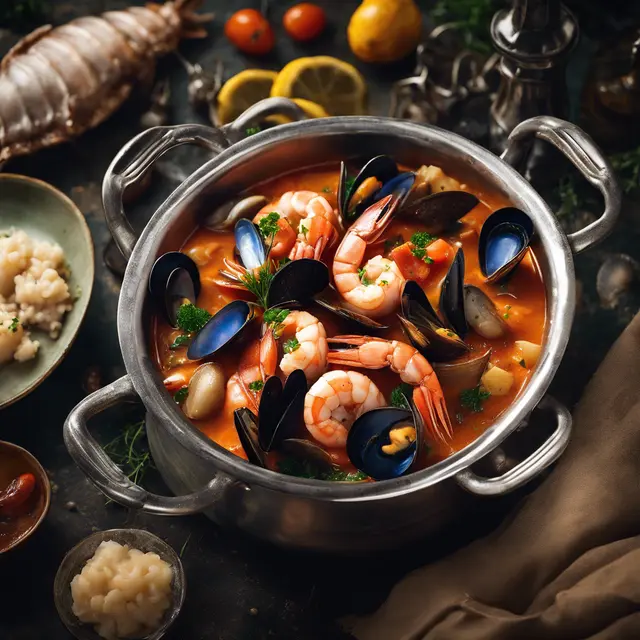 Foto de Seafood Stew