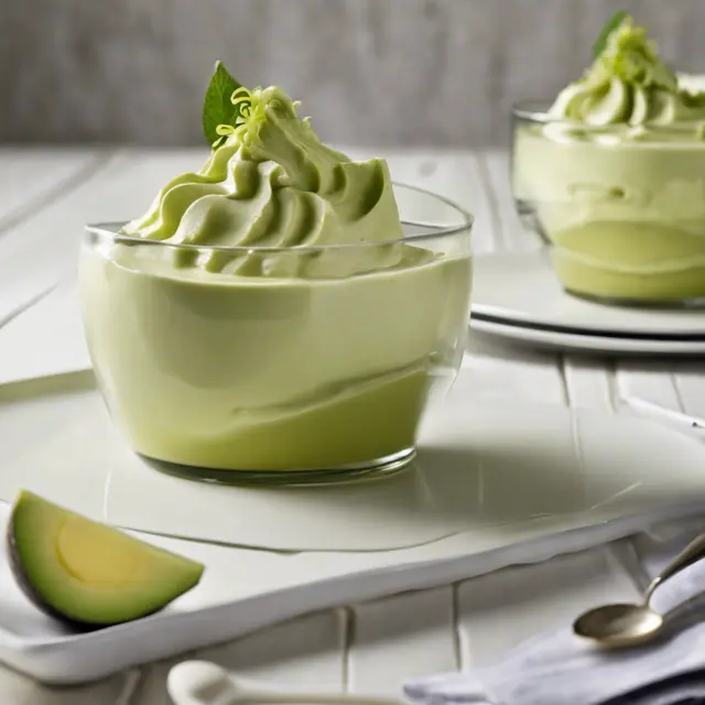 Foto de Avocado Mousse