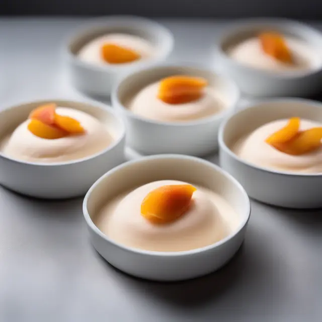 Foto de Peach Mousse