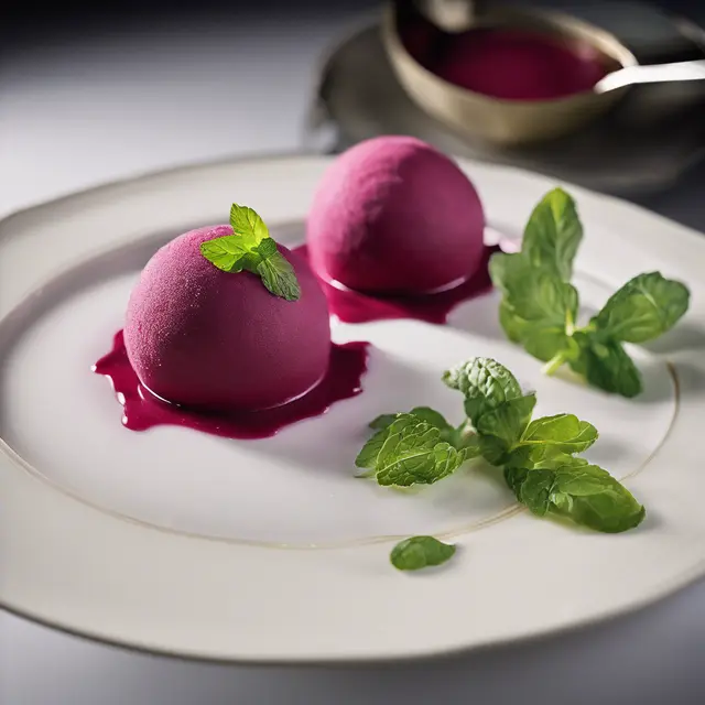 Foto de Beet Mousse