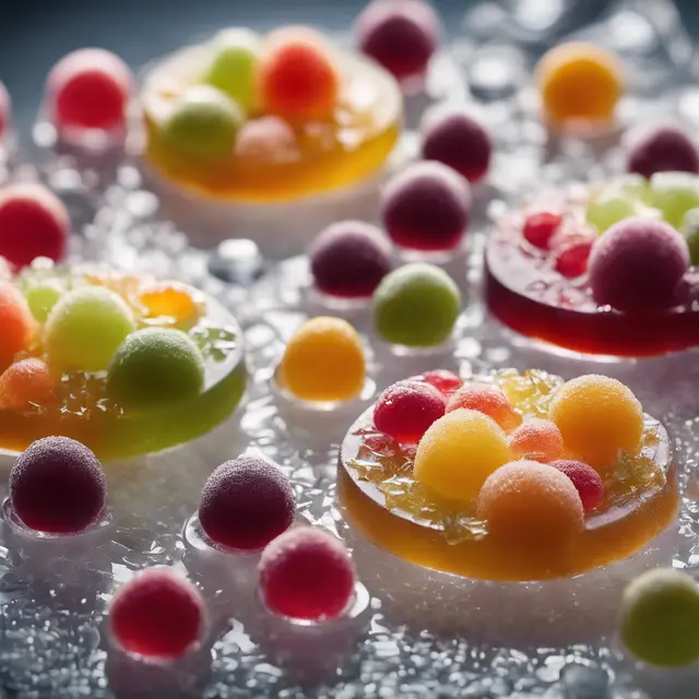 Foto de Crystalized Sweets