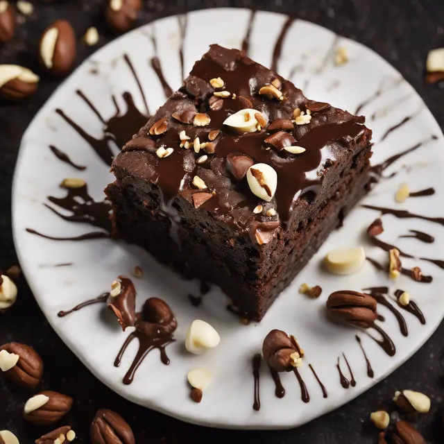 Foto de Chocolate Brownie