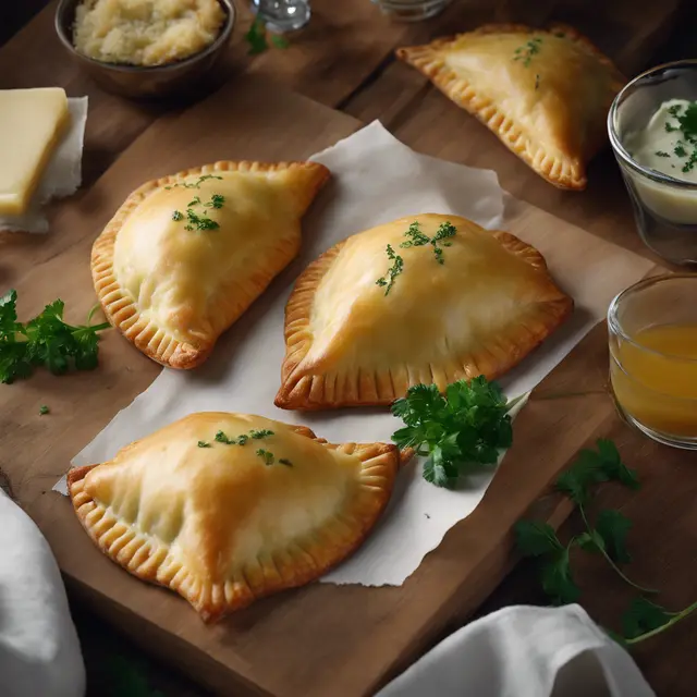 Foto de Cheese Empanada