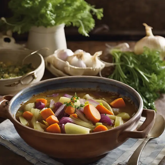 Foto de Vegetable Stew