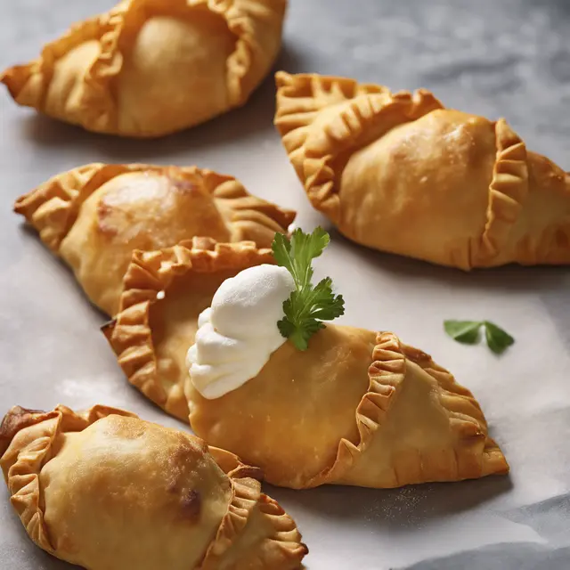 Foto de Sweet Potato Empanada