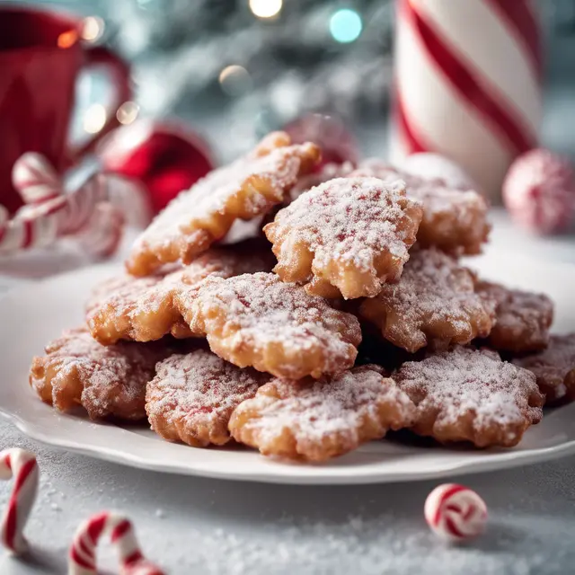 Foto de Candy Cane Fritters