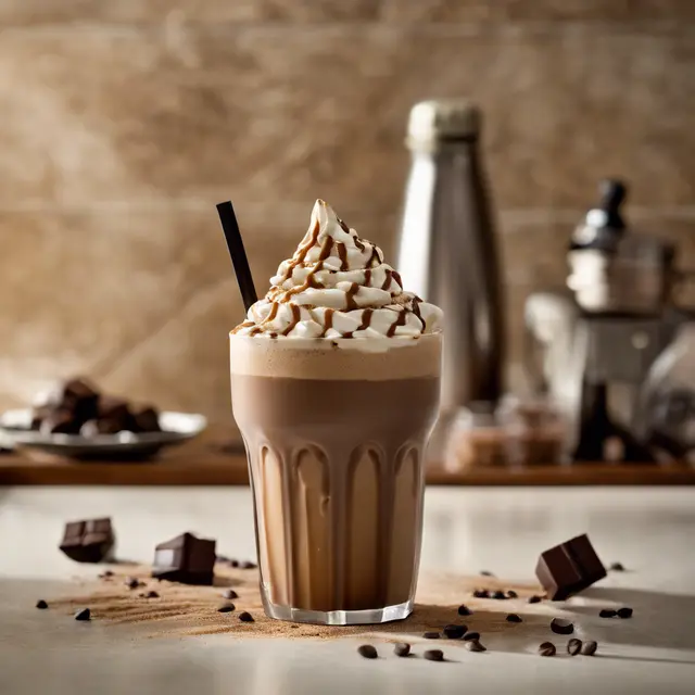 Foto de Coffee Frappuccino