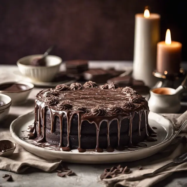 Foto de Chocolate Cake